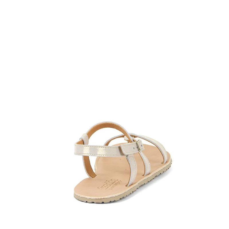 Froddo Barefoot Sandales Flexy W Platine Brillant