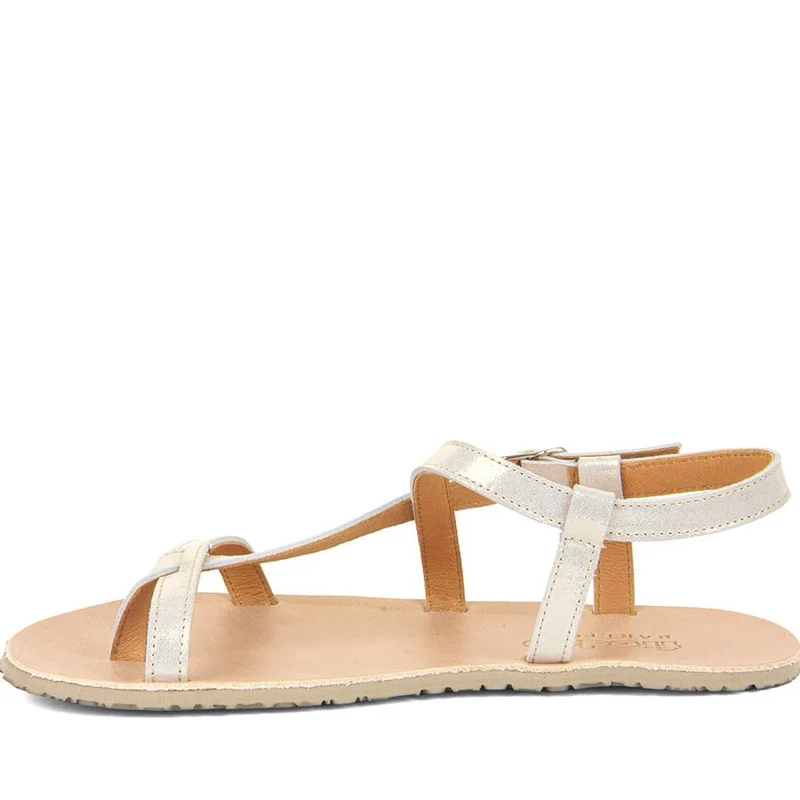 Froddo Barefoot Sandales Flexy W Platine Brillant