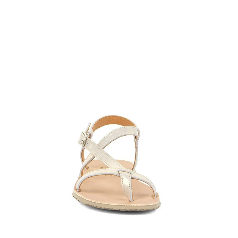 Froddo Barefoot Sandales Flexy W Platine Brillant