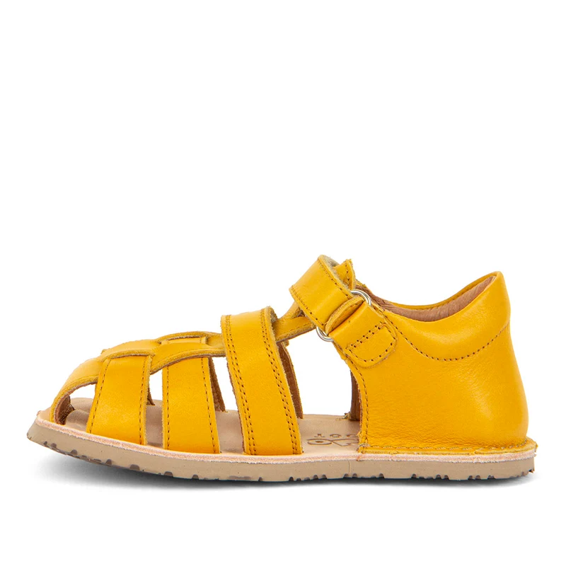 Froddo Barefoot Sandales Flexy F Yellow