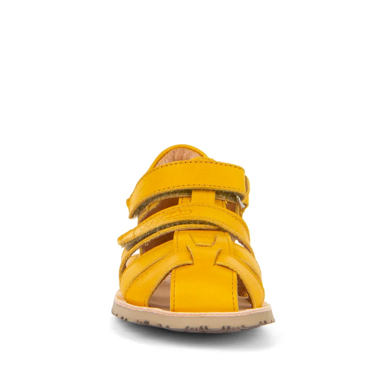 Froddo Barefoot Sandales Flexy F Yellow
