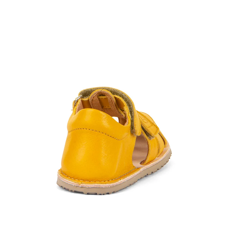 Froddo Barefoot Sandales Flexy F Yellow