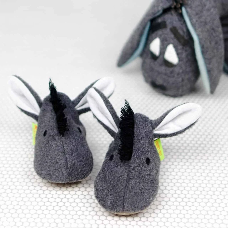 Funky Feet Donkey