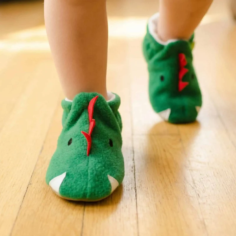 Funky Feet Funkasaurus