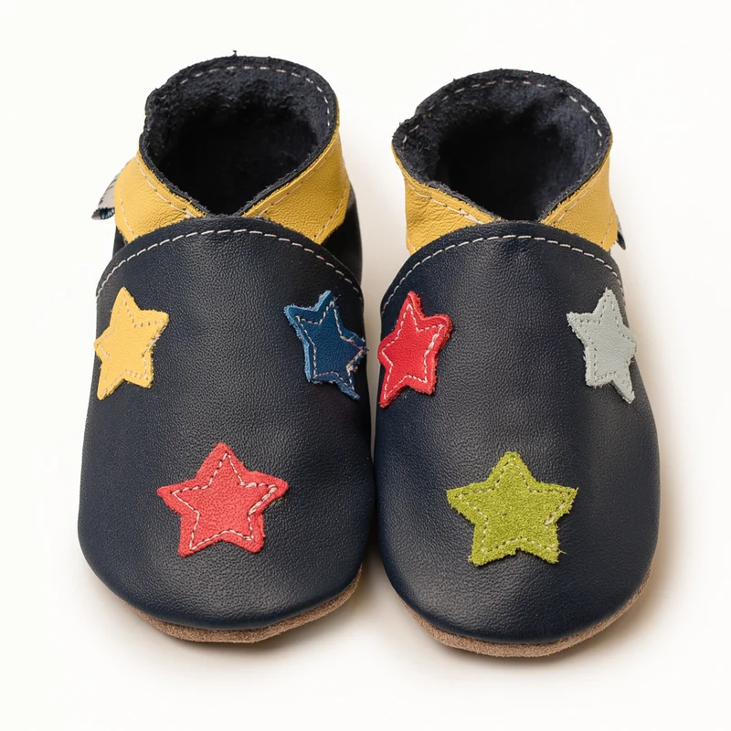 Inchblue Gripz Stardom Navy Yellow