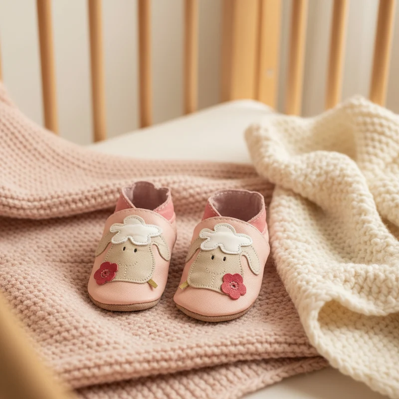 Inchblue Gripz Sheep Pink