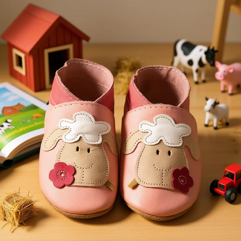 Inchblue Gripz Sheep Pink