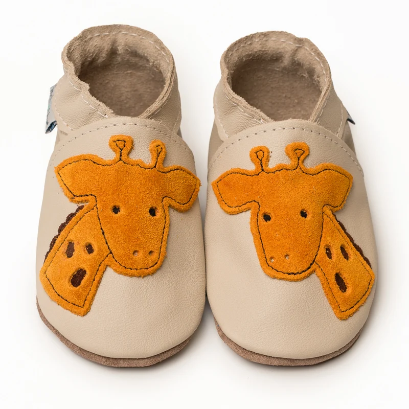Inchblue Gripz Giraffe Cream