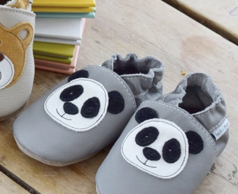 Inchblue Panda Grey