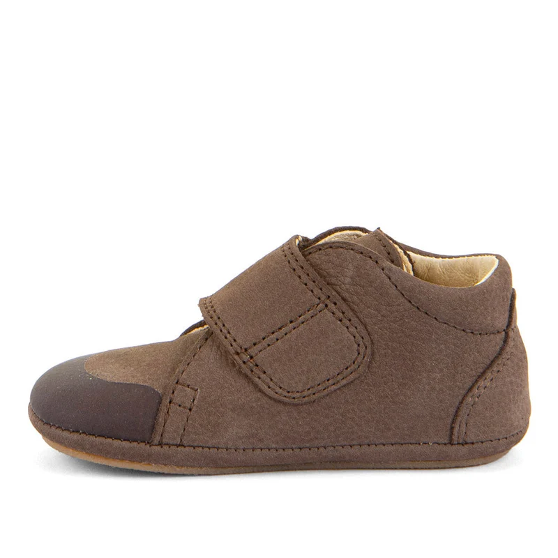 Froddo Prewalkers Barefoot First Walk Brown