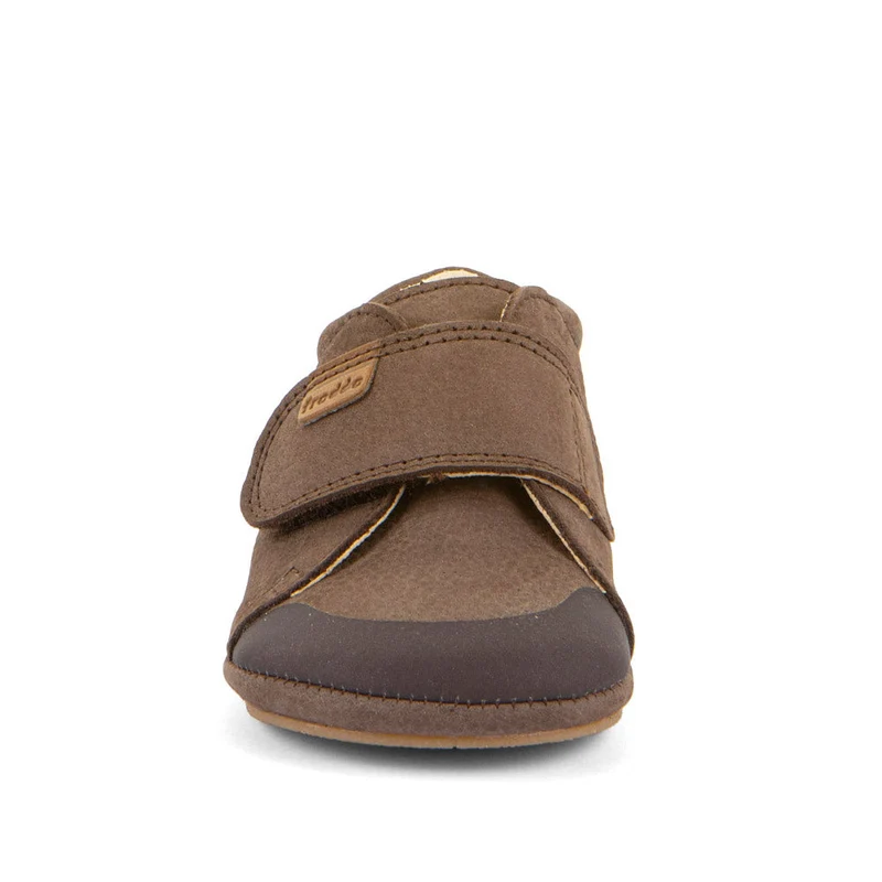 Froddo Prewalkers Barefoot First Walk Brown