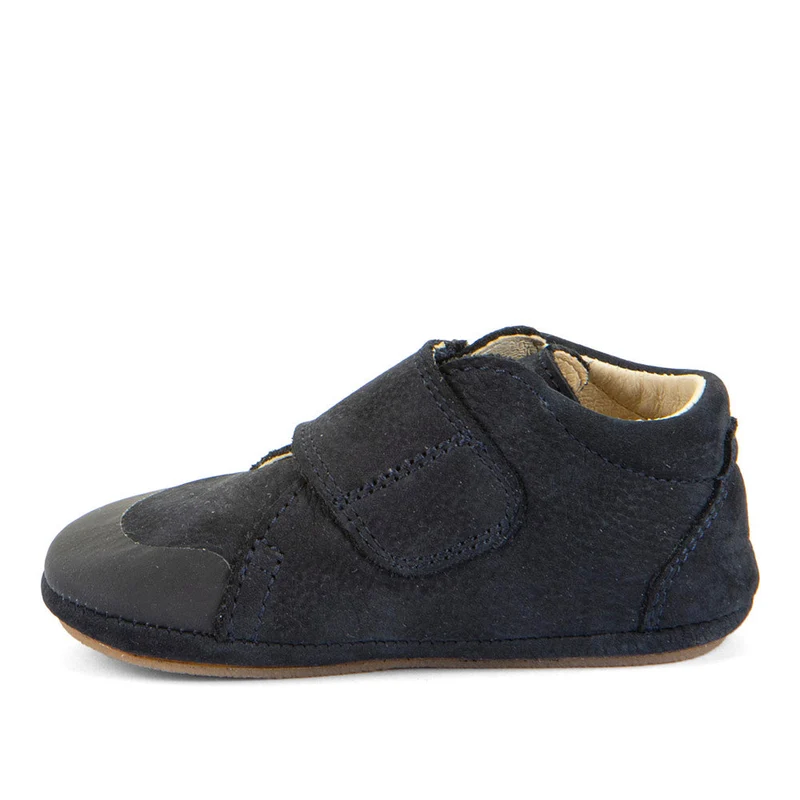Froddo Prewalkers Barefoot First Walk Dark Blue