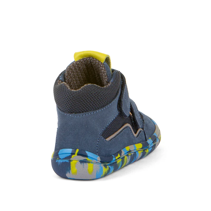 Froddo Barefoot Tex Autumn Fun Denim