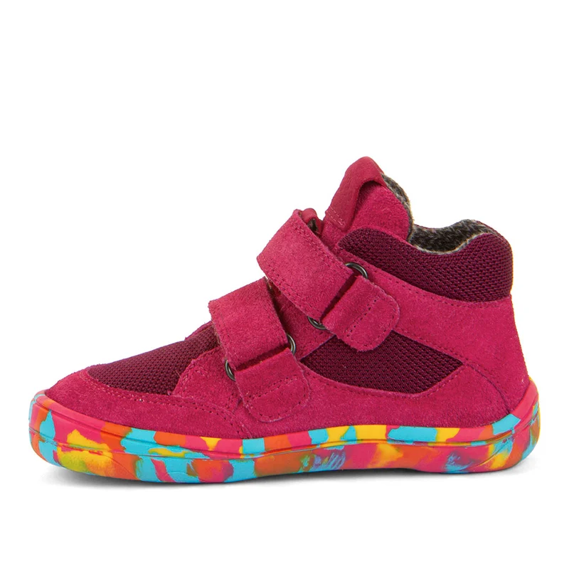 Froddo Barefoot Tex Autumn Fun Fuxia