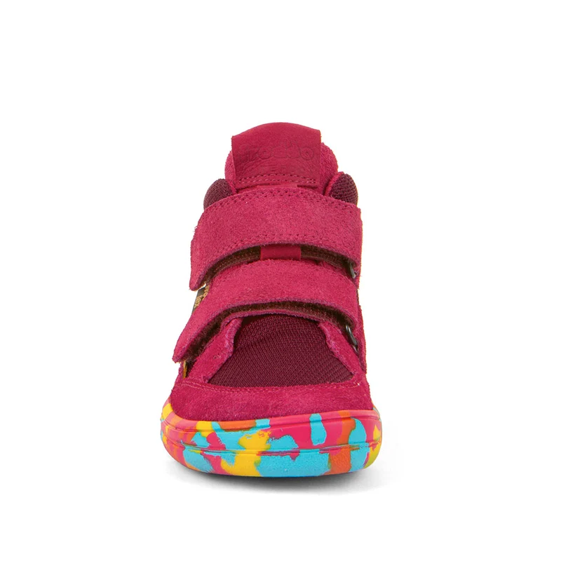 Froddo Barefoot Tex Autumn Fun Fuxia
