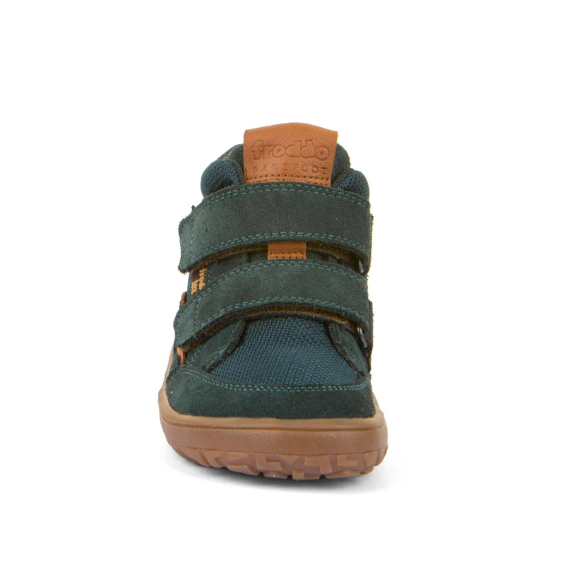 Froddo Barefoot Tex Autumn II Petroleum