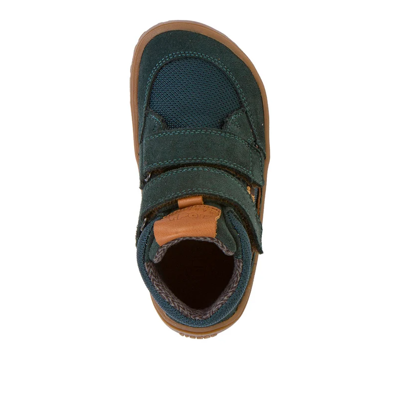 Froddo Barefoot Tex Autumn II Petroleum