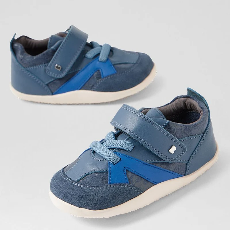 Bobux Xplorer Chase Vintage Indigo Camo