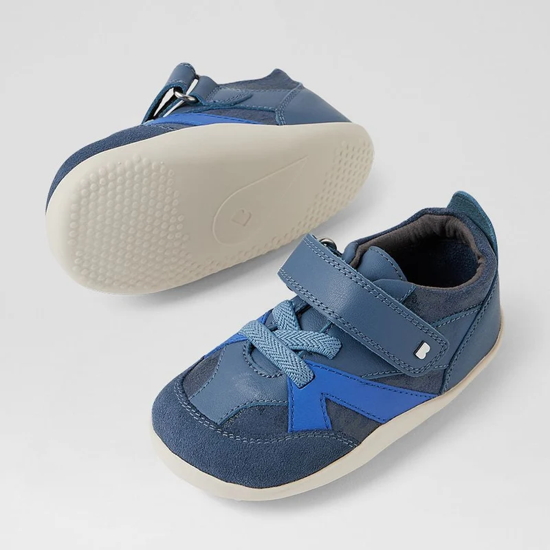 Bobux Xplorer Chase Vintage Indigo Camo