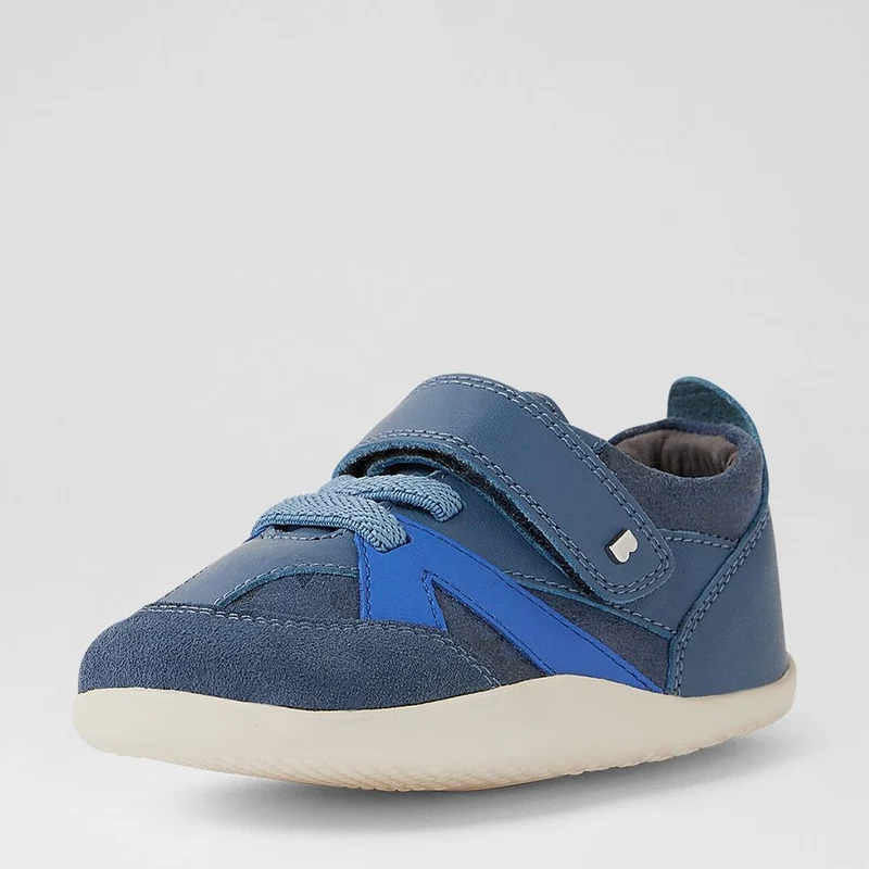 Bobux Xplorer Chase Vintage Indigo Camo
