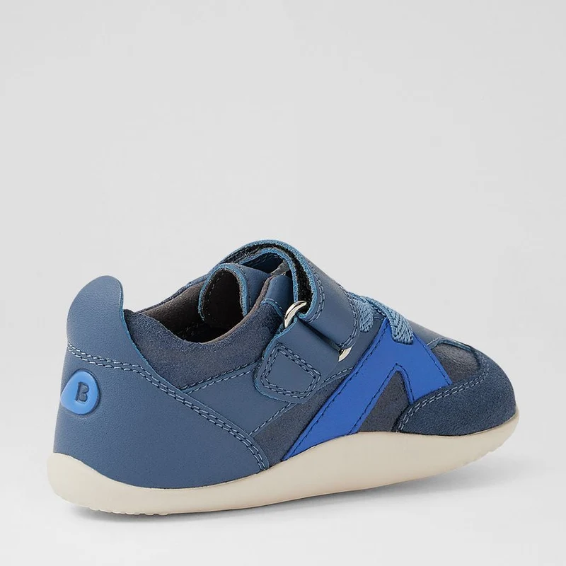 Bobux Xplorer Chase Vintage Indigo Camo