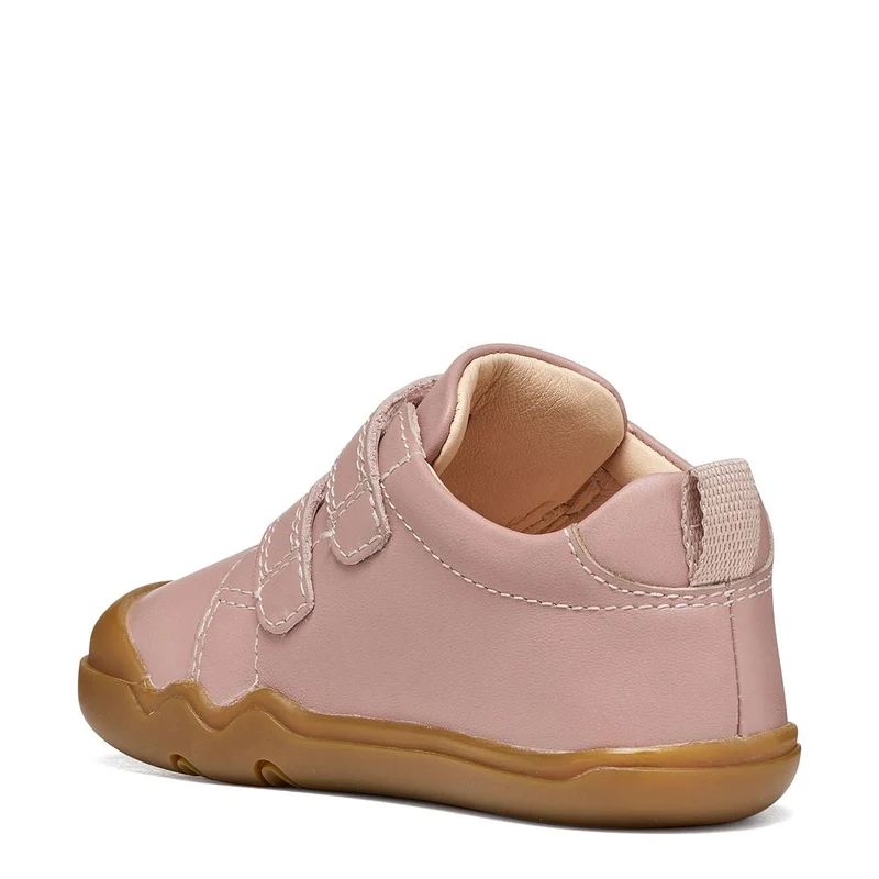 Geox Barefoot Steppieup Nude