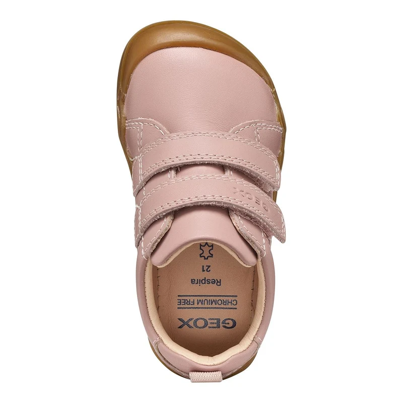 Geox Barefoot Steppieup Nude