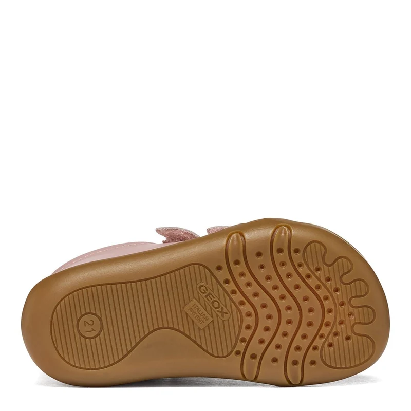 Geox Barefoot Steppieup Nude