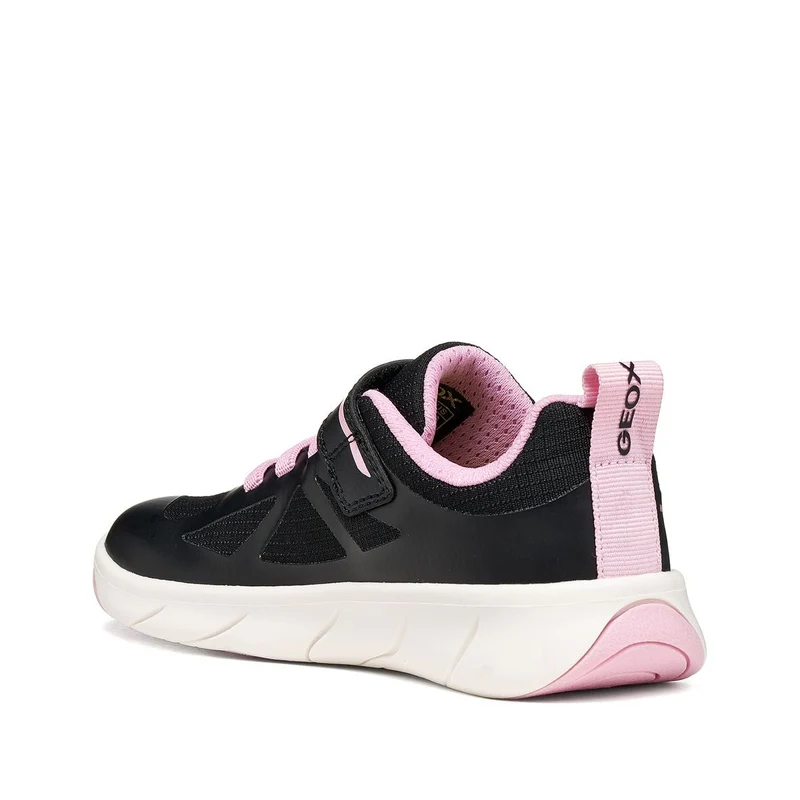 Geox Barefoot Foot Run Noir Rose