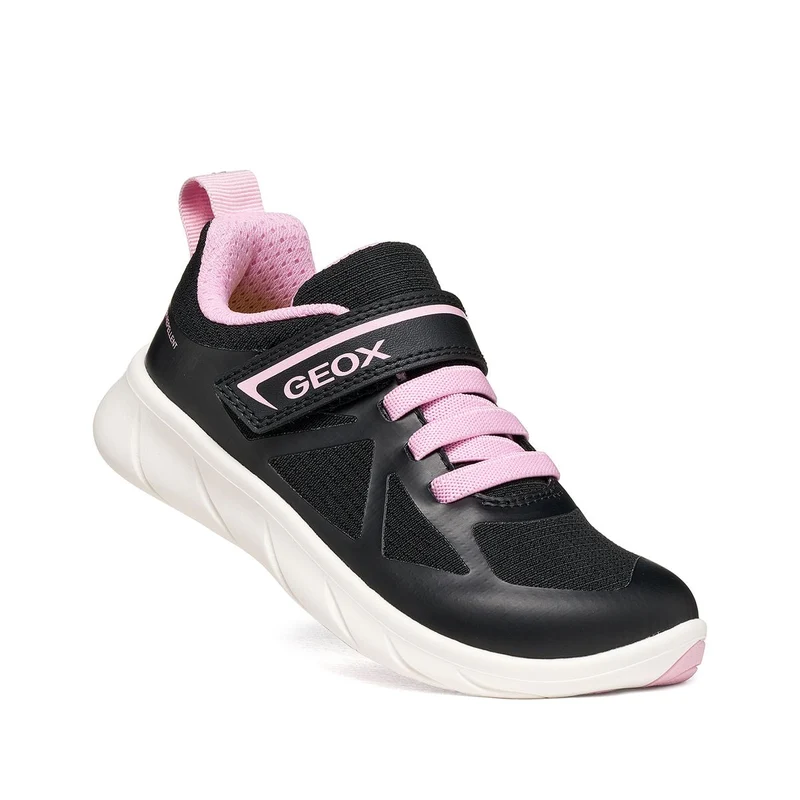 Geox Barefoot Foot Run Noir Rose