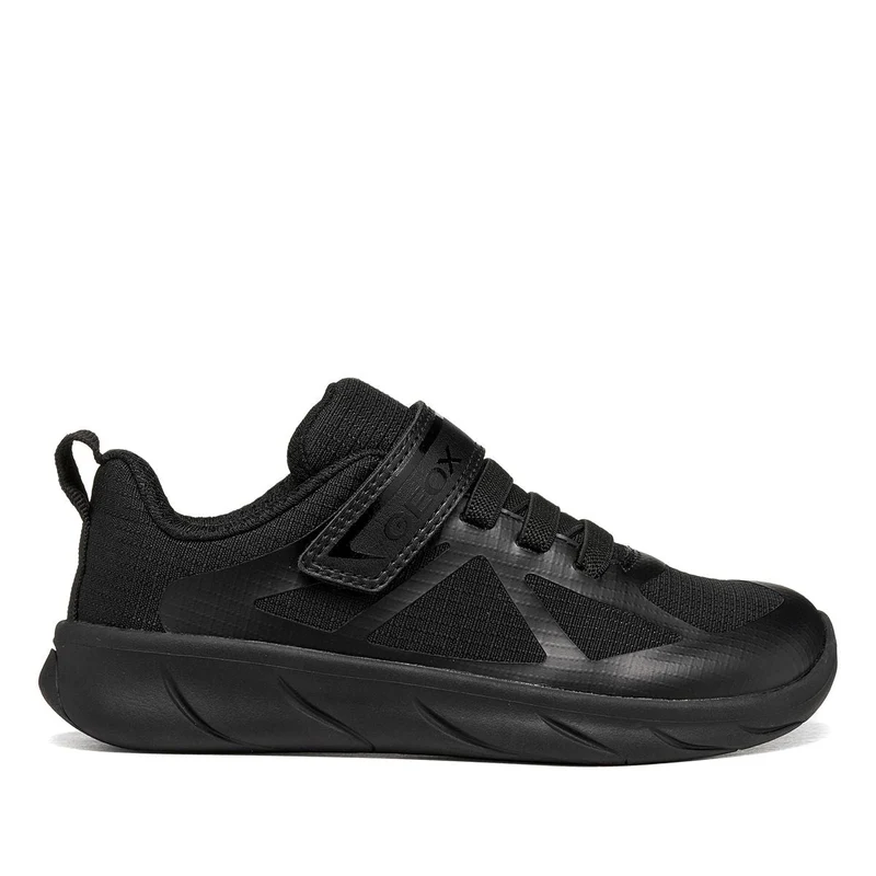 Geox Barefoot Foot Run Noir
