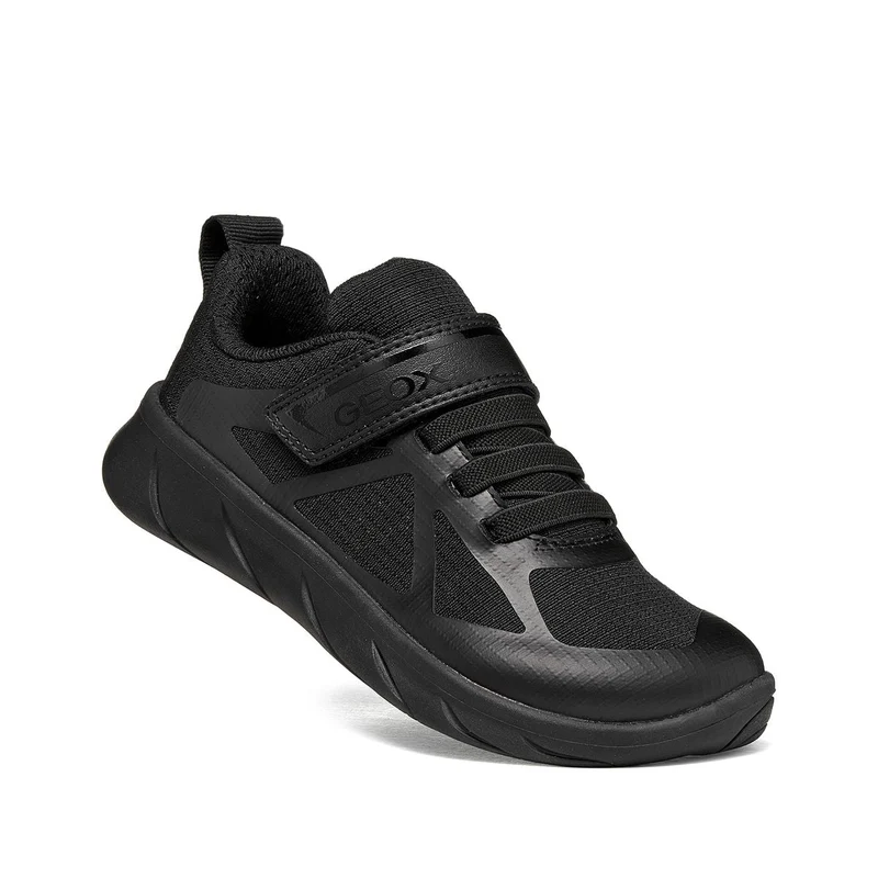 Geox Barefoot Foot Run Noir