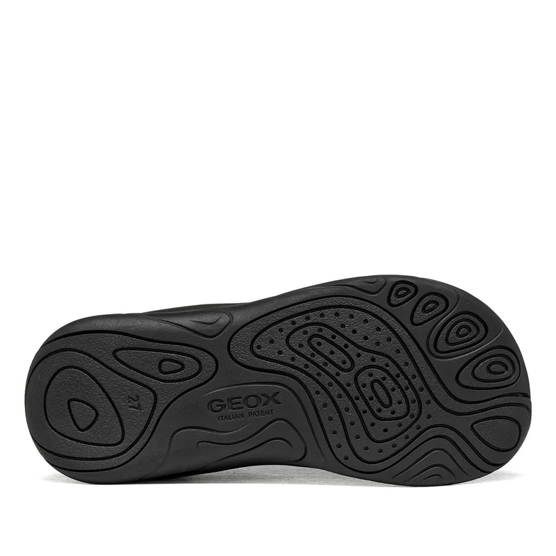 Geox Barefoot Foot Run Noir