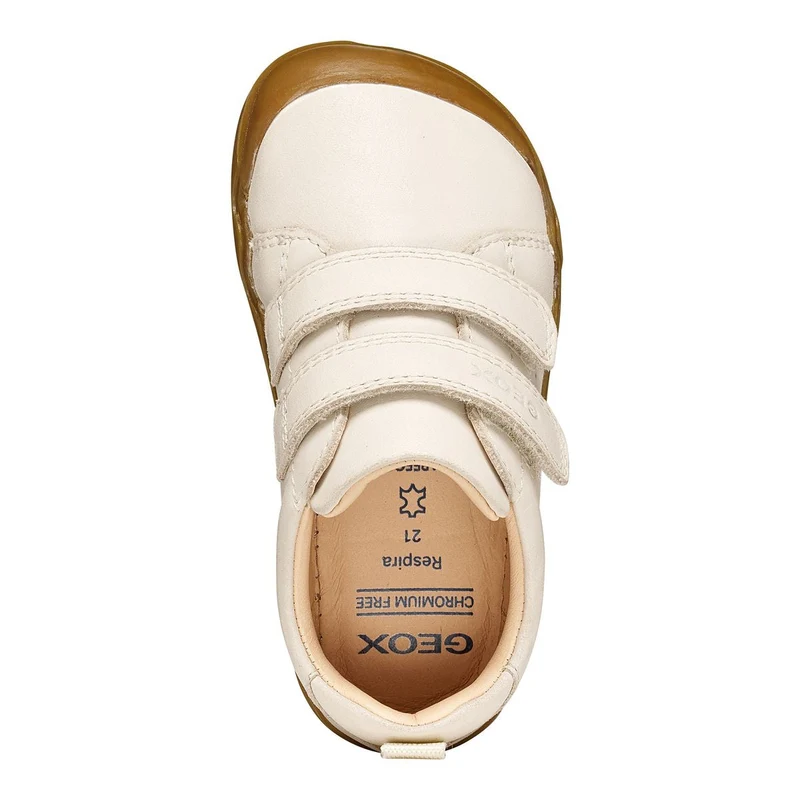 Geox Barefoot Steppieup Papyrus