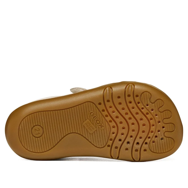 Geox Barefoot Steppieup Papyrus