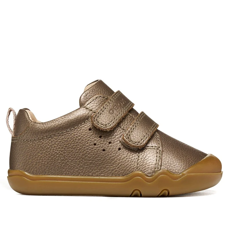 Geox Barefoot Steppieup Gris Fumé