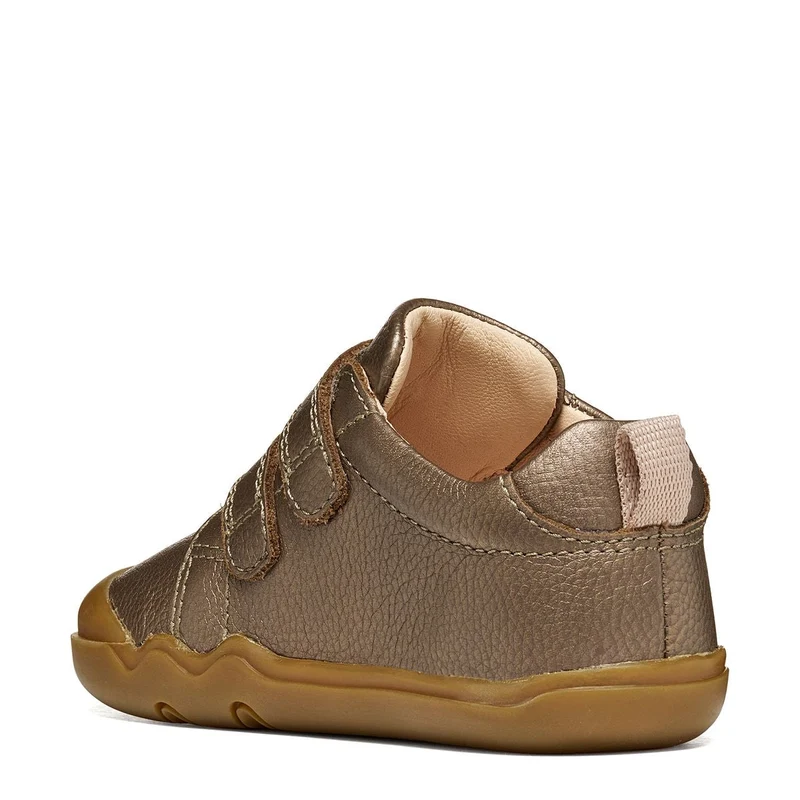 Geox Barefoot Steppieup Gris Fumé