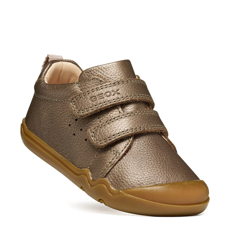 Geox Barefoot Steppieup Gris Fumé