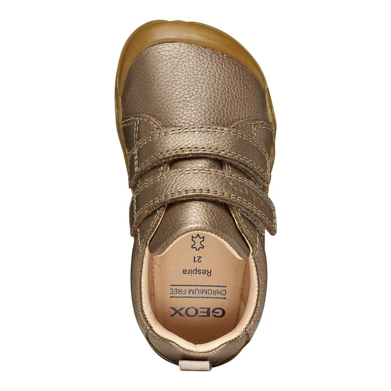 Geox Barefoot Steppieup Gris Fumé