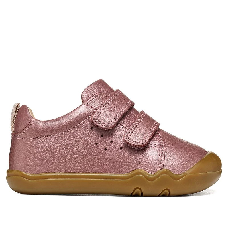 Geox Barefoot Steppieup Rose Foncé
