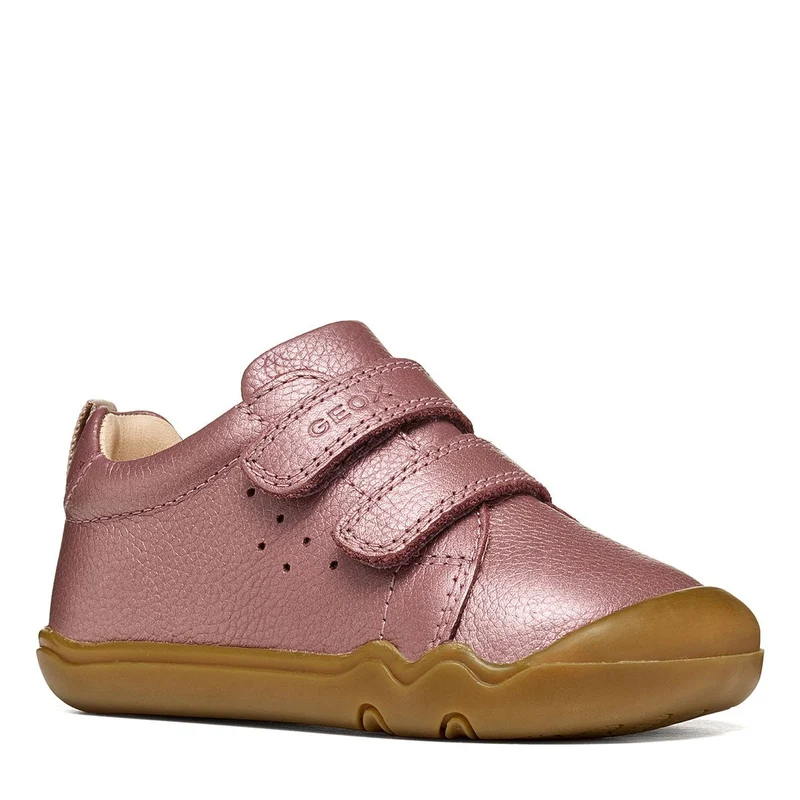 Geox Barefoot Steppieup Rose Foncé