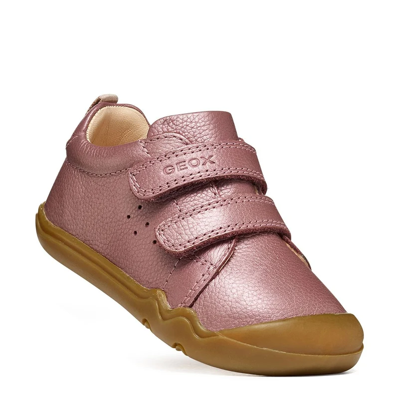 Geox Barefoot Steppieup Rose Foncé