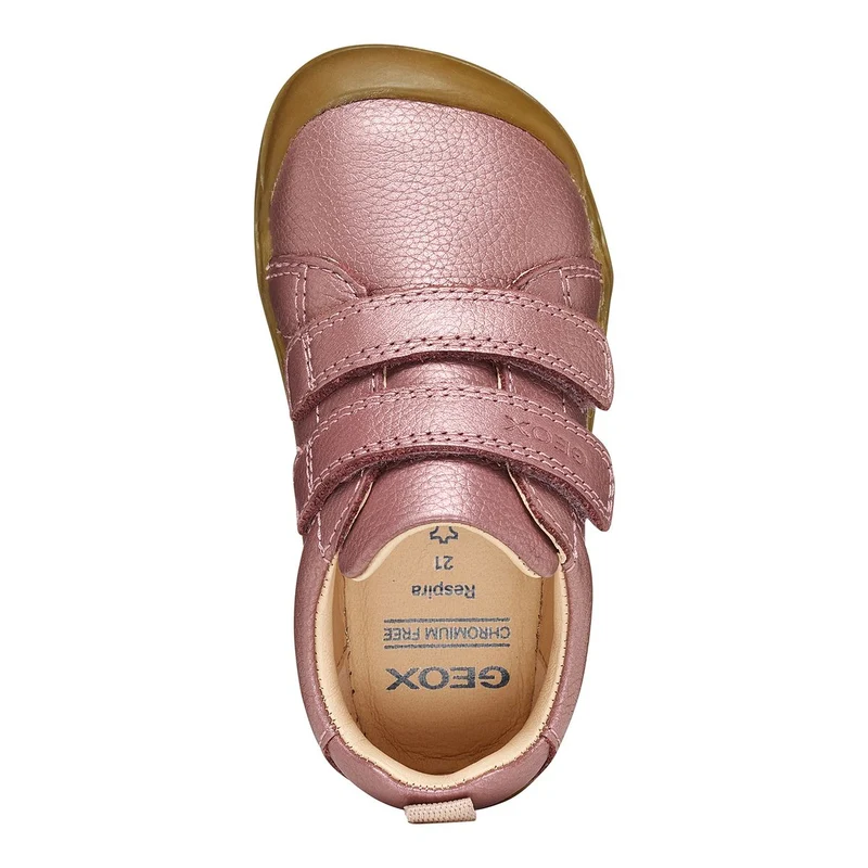 Geox Barefoot Steppieup Rose Foncé