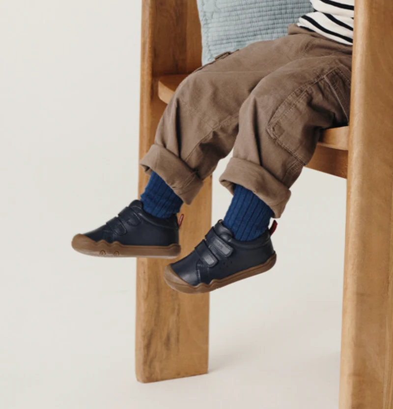 Geox Barefoot Steppieup Marine