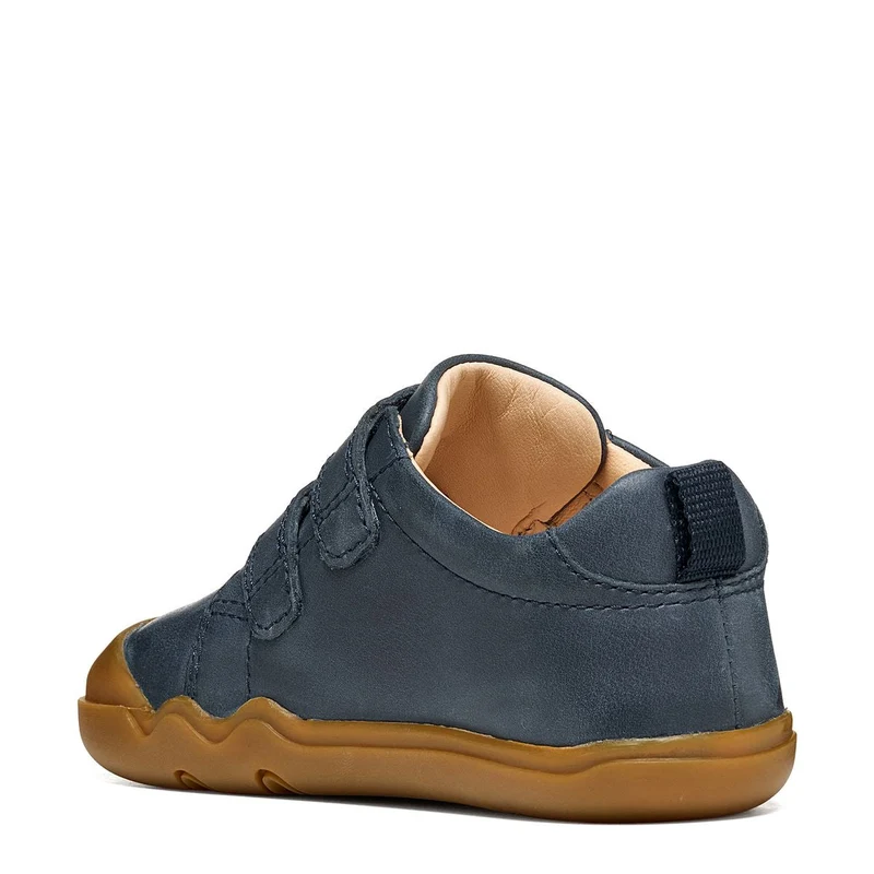 Geox Barefoot Steppieup Bleu Marine