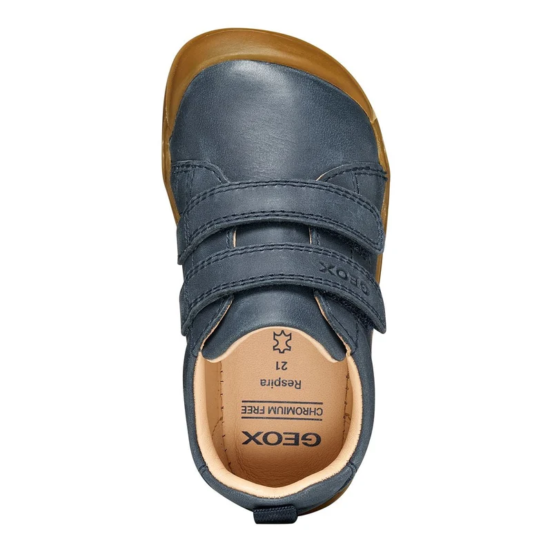 Geox Barefoot Steppieup Bleu Marine