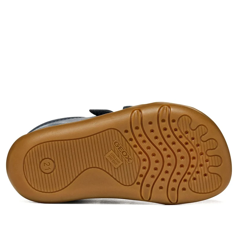 Geox Barefoot Steppieup Bleu Marine