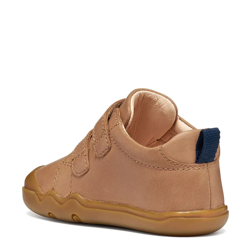 Geox Barefoot Steppieup Whisky