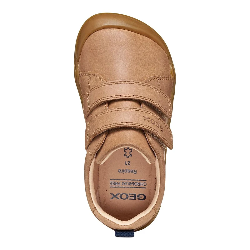 Geox Barefoot Steppieup Whisky