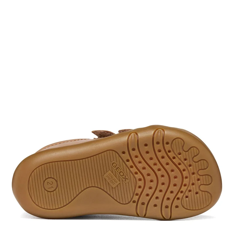 Geox Barefoot Steppieup Whisky